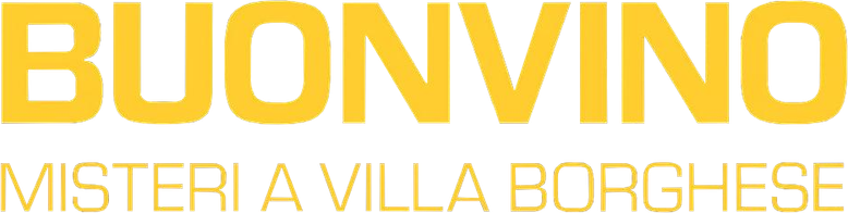Buonvino - Misteri a Villa Borghese logo