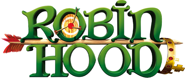 Robin Hood - Schlitzohr von Sherwood logo