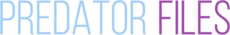 Predator Files logo