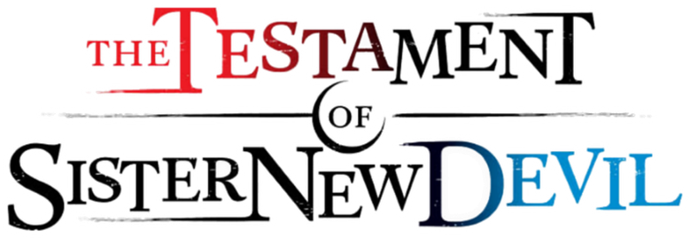 The Testament of Sister New Devil logo