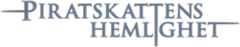 Piratskattens hemlighet logo