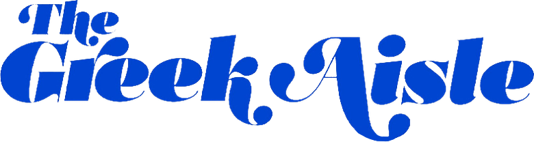The Greek Aisle logo