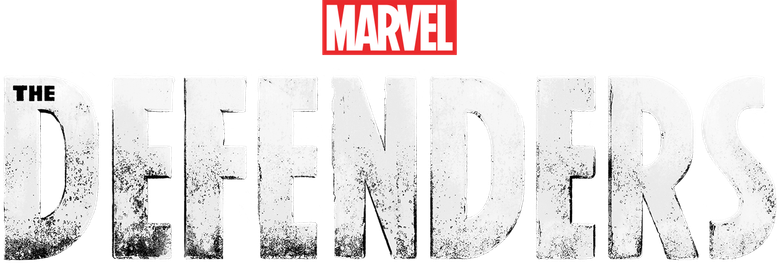 Marvel's The Defenders logo
