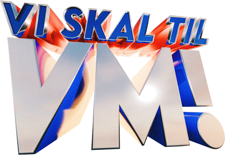 Vi skal til VM! logo