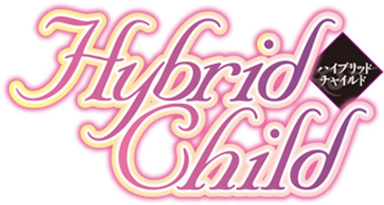 Hybrid Child logo