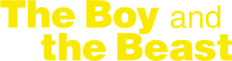 O Rapaz e o Monstro logo