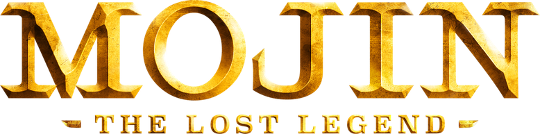 Mojin: The Lost Legend logo