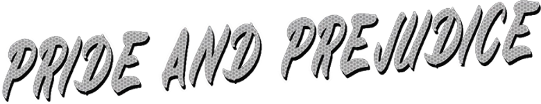 Pride and Prejudice logo