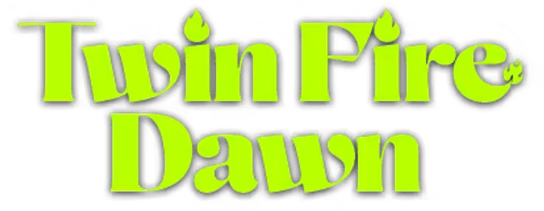 燃双为昼 logo
