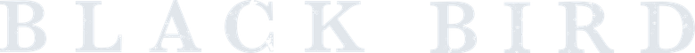 Black Bird logo