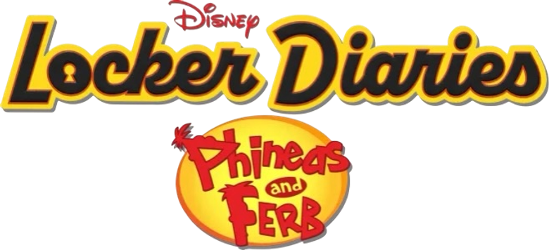 Locker Diaries: Phineas And Ferb logo