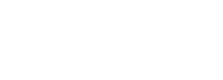 The American Revolution logo