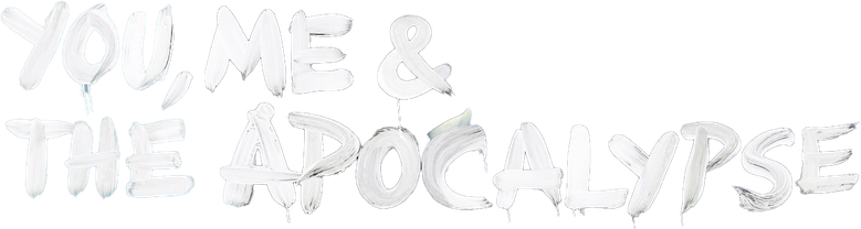 You, Me and the Apocalypse logo