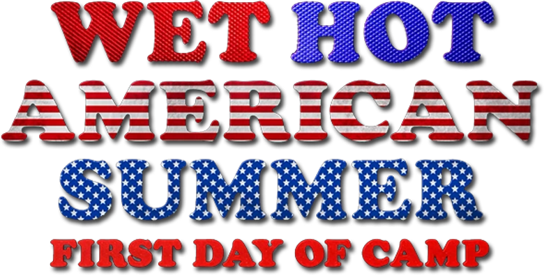 Wet Hot American Summer: First Day of Camp logo