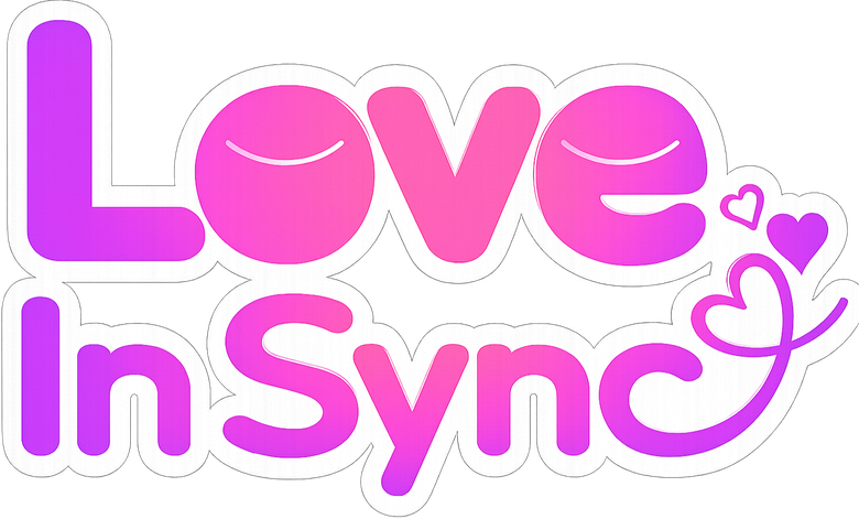 Amor em Sincronia logo