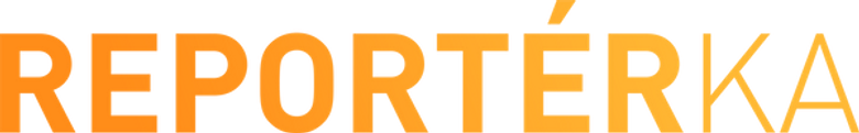 Reportérka logo