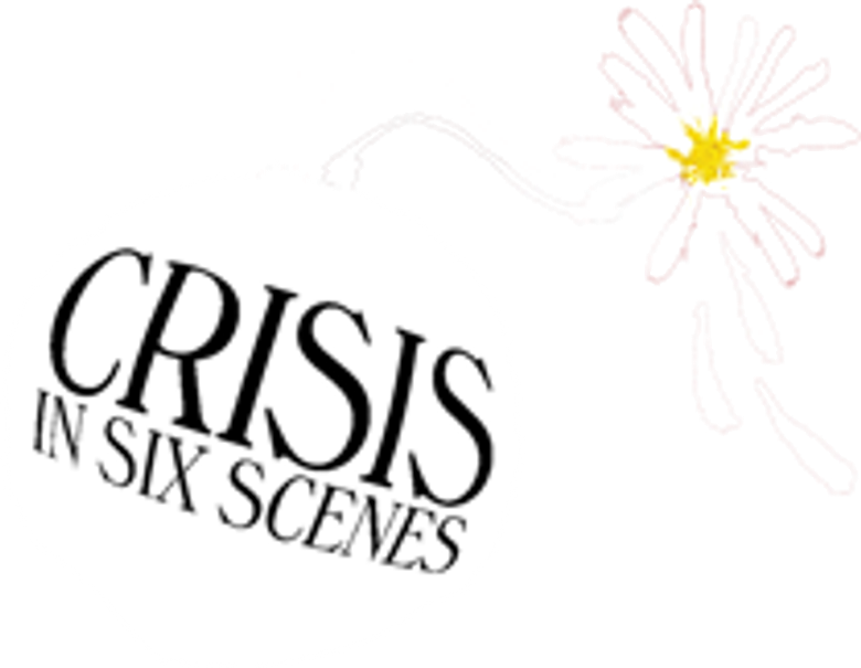 Krise in sechs Szenen logo