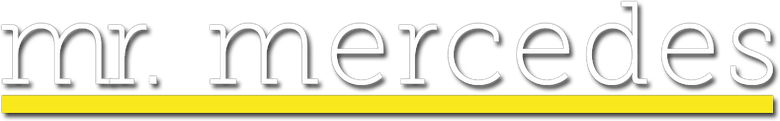 Mr. Mercedes logo