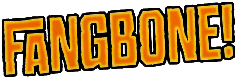 Fangbone! logo