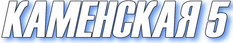 Каменская - 5 logo