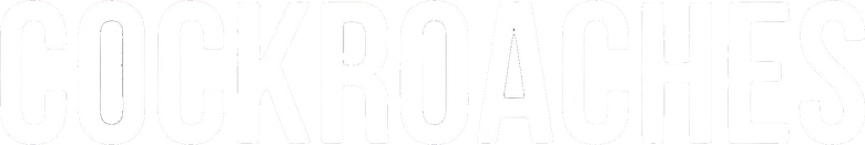 Cockroaches logo