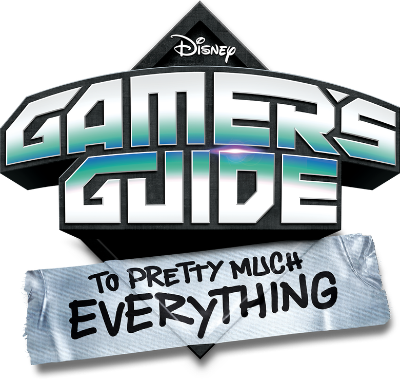 Gamer's Guide to Pretty Much Everything logo