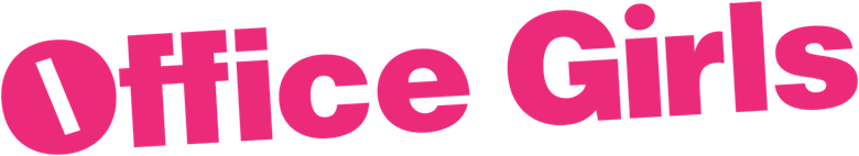 小資女孩向前衝 logo