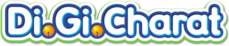 Di Gi Charat logo