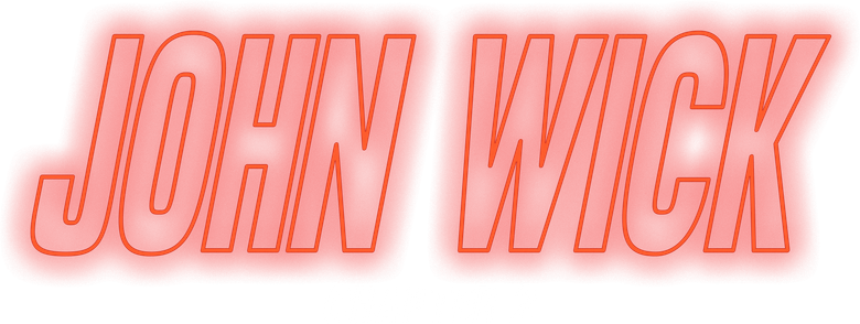 John Wick: Chapter 2 logo
