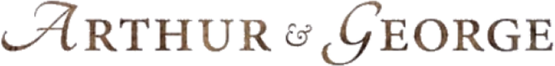 Arthur & George logo