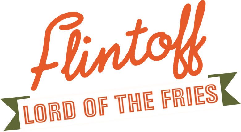 Flintoff: Lord of the Fries logo