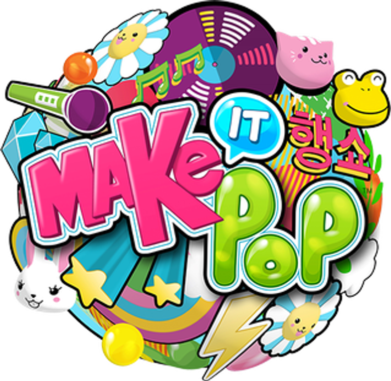 Make It Pop logo