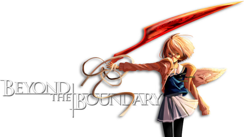 Beyond the Boundary:  I’ll Be Here - The Past logo