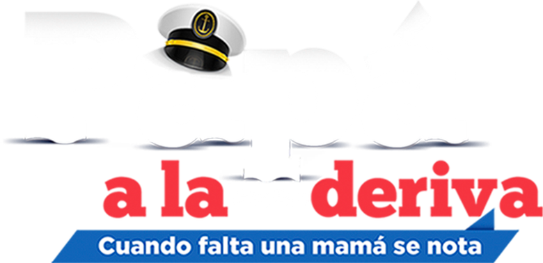 Papá a la deriva logo