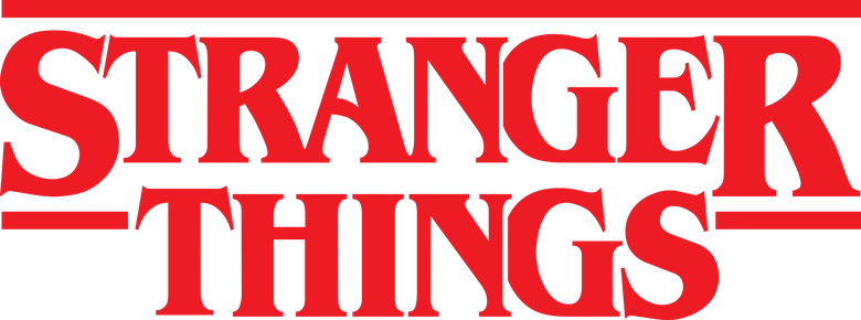 Stranger Things logo