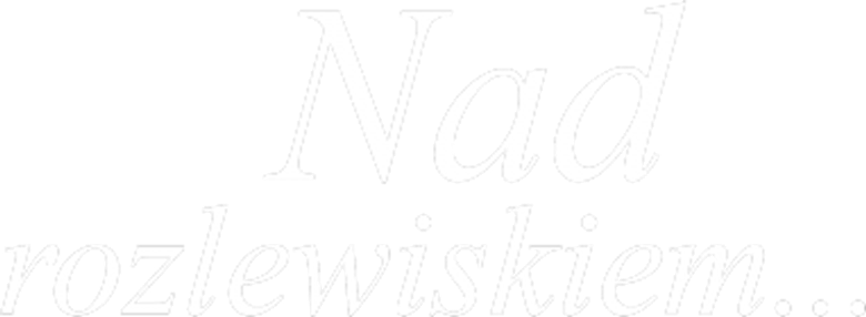 Nad rozlewiskiem... logo