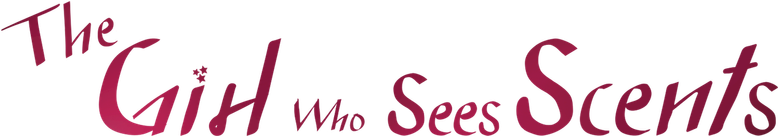 The Girl Who Sees Scents logo