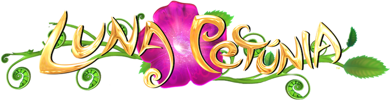 Luna Petunia logo