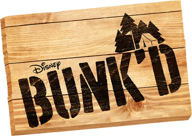 BUNK'D: Learning the Ropes logo