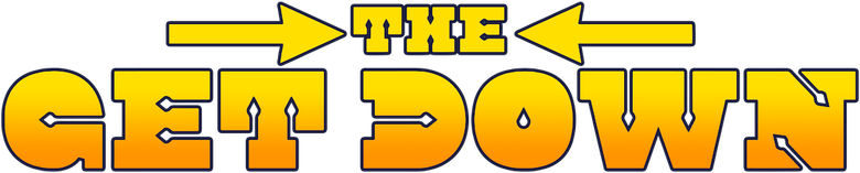 The Get Down logo