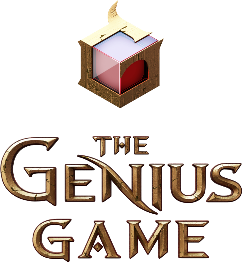 The Genius logo