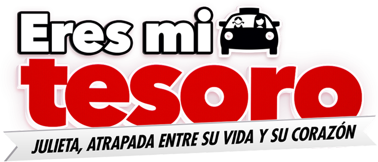 Eres mi tesoro logo