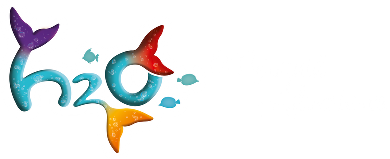 H2O: Aventuras de Sirenas logo