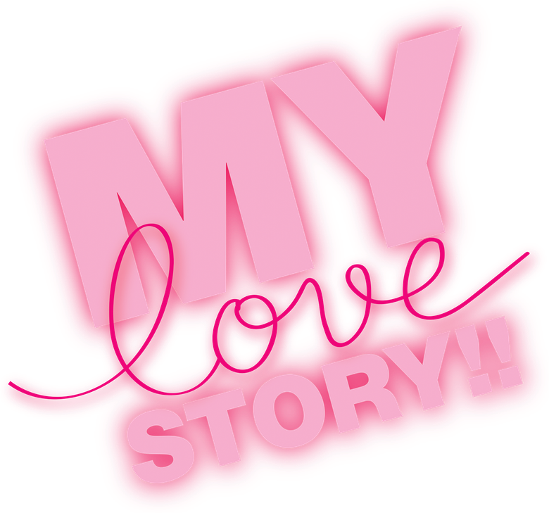 My Love Story!! logo