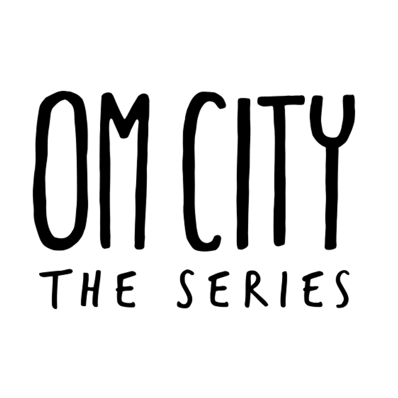 OM CITY logo