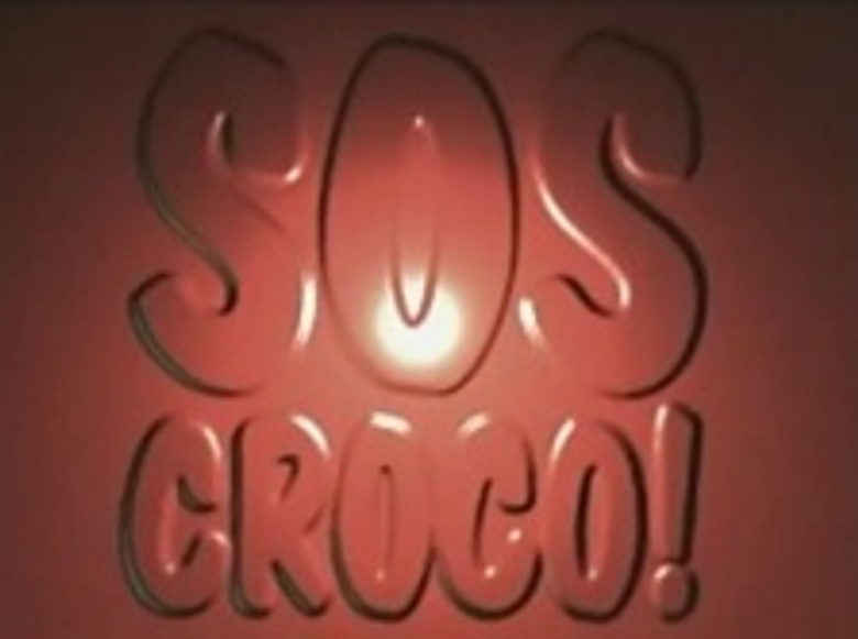 SOS Croco logo