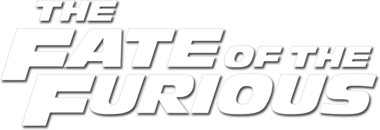 The Fate of the Furious logo
