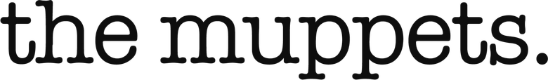 The Muppets logo