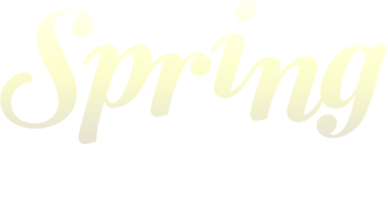 A Disputa dos Confeiteiros: Primavera logo