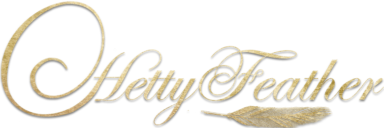 Hetty Feather logo
